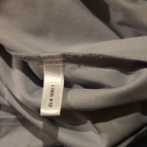 Express Black and Gray Mini Dress - Picture 9 of 9